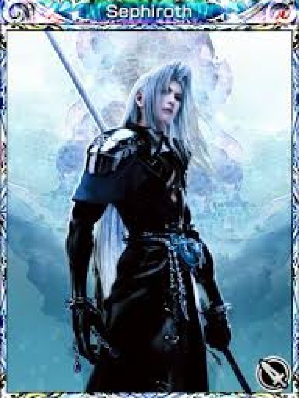 Reborn as Sephiroth. (THIS IS A FAN FIC!)