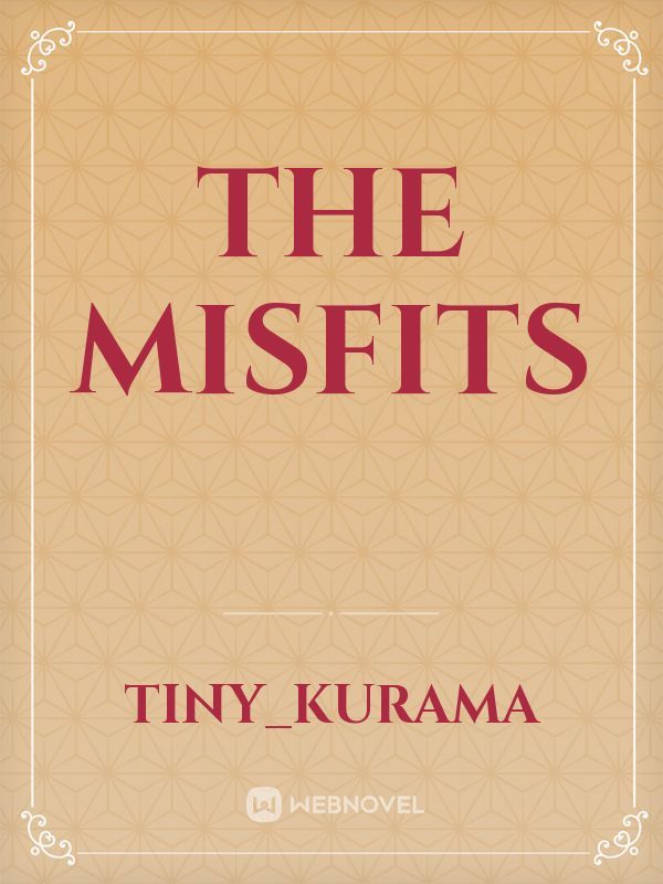 The Misfits Book