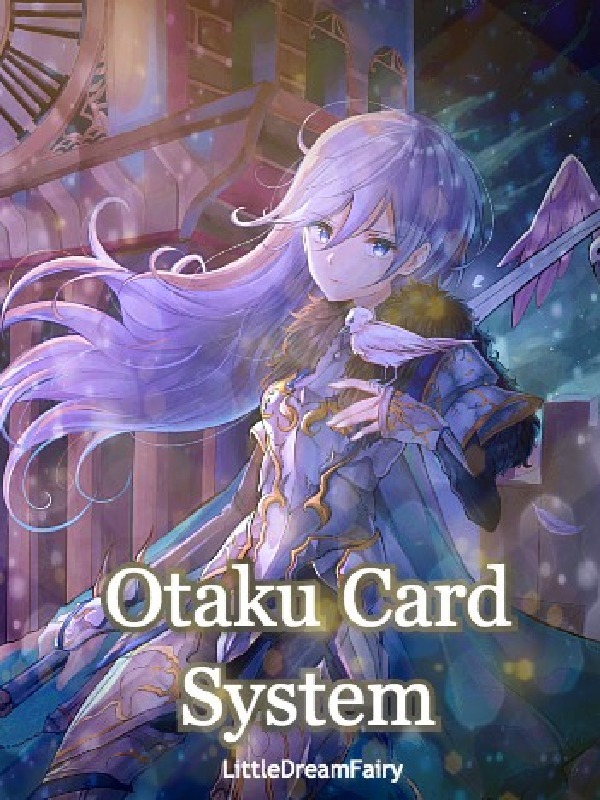 Otaku Card System