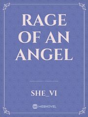 Rage of an Angel Book