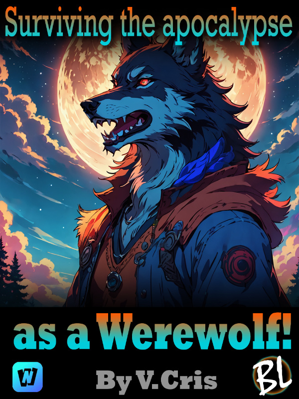 Surviving the apocalypse as a werewolf! BL/Yaoi