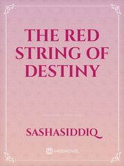 THE RED STRING OF DESTINY Book