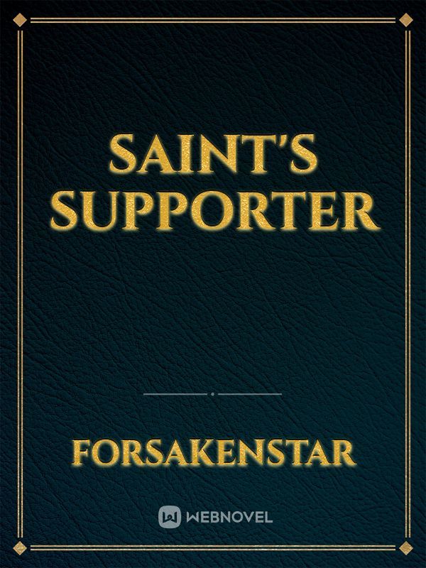 Saint's Supporter
