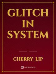 Glitch In System Book