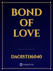 Bond of Love Book