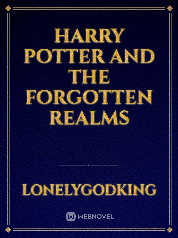 Harry Potter and the Forgotten Realms Book