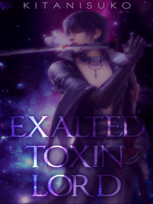 Exalted Toxin Lord Book