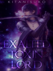 Exalted Toxin Lord Book