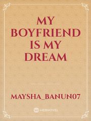 My Boyfriend is My Dream Book