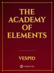The Academy of Elements Book