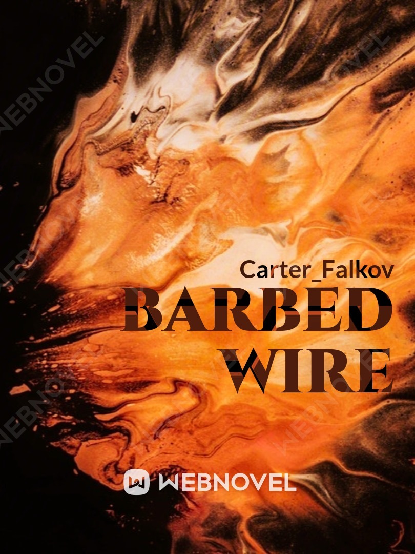 Barbed Wire Book