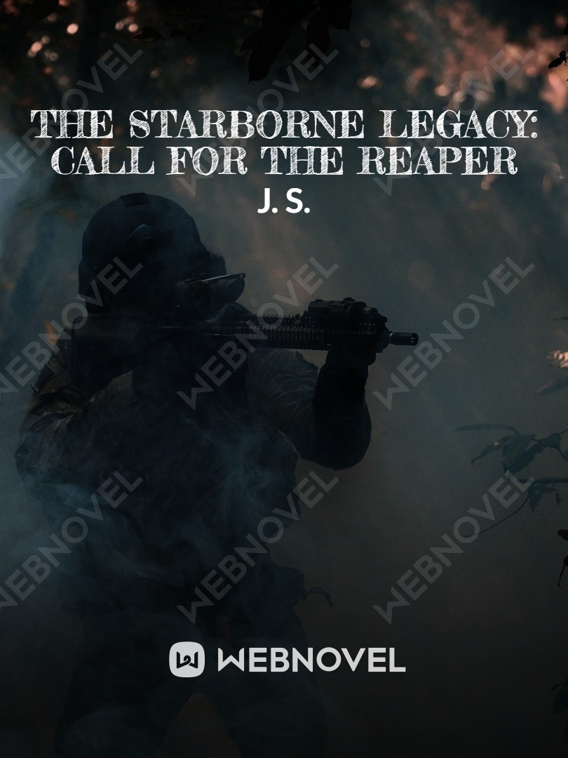The Starborne Legacy: Call for the Reaper Book