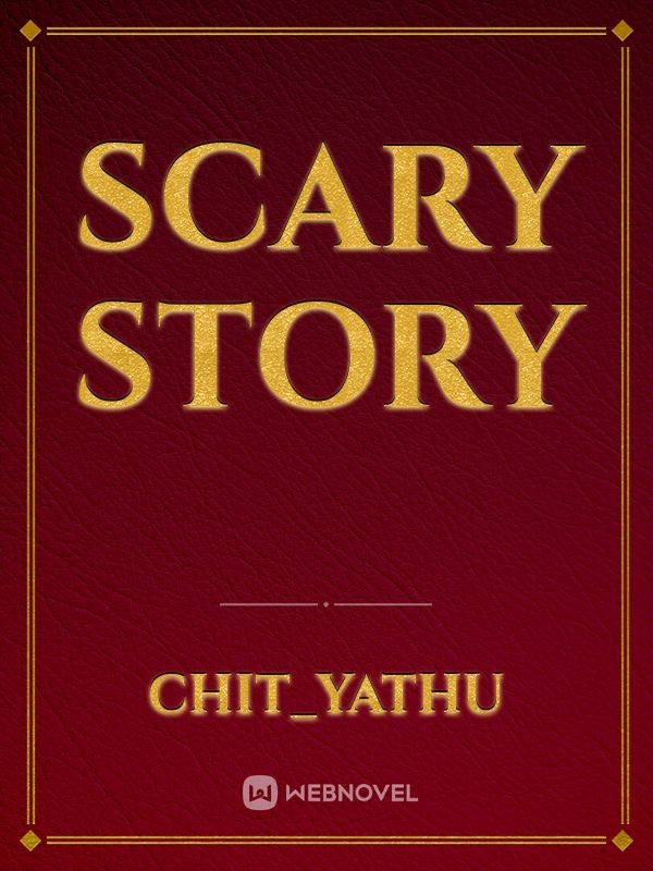 Scary story Book