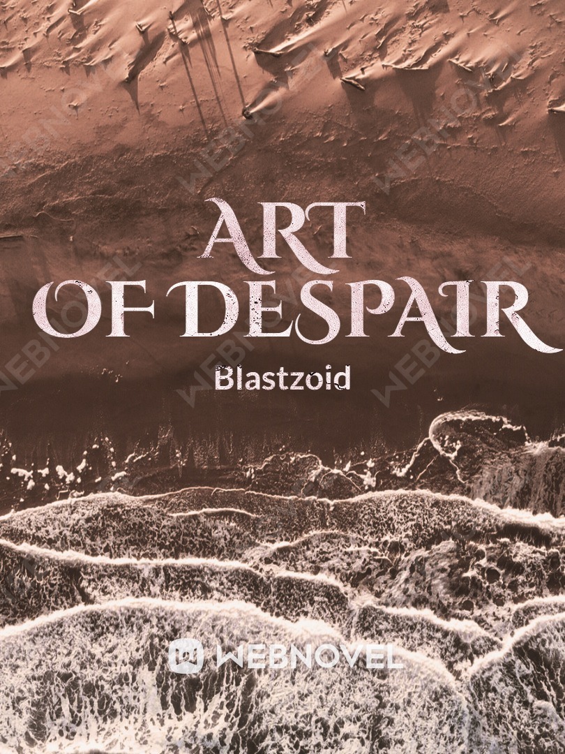 Art of Despair Book