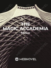 The Magic Accademia Book