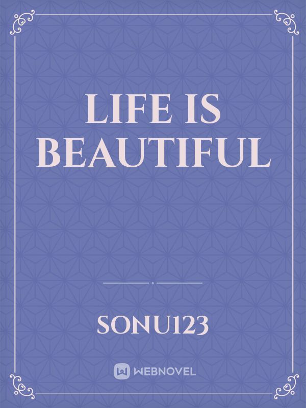 Life is Beautiful Book