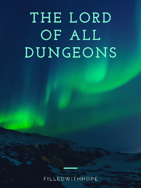 The Lord of All Dungeons Book
