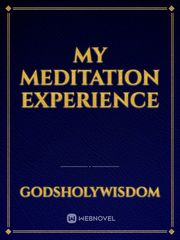 My Meditation Experience Book
