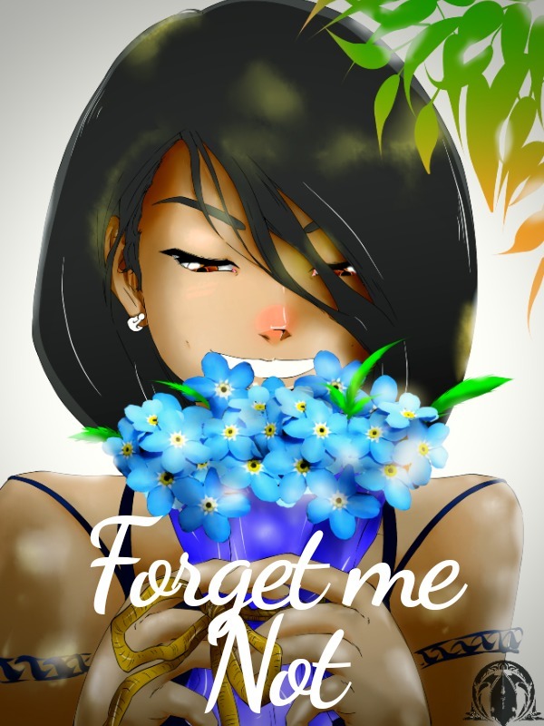 Forget me Not Book