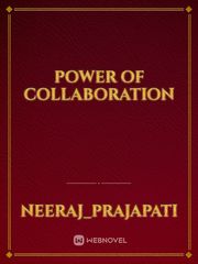 Power of collaboration Book