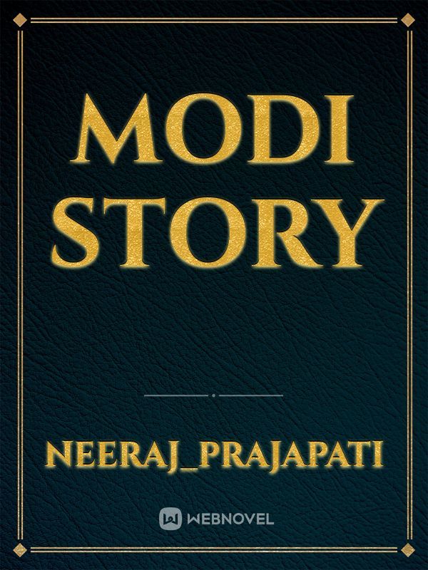 Modi story