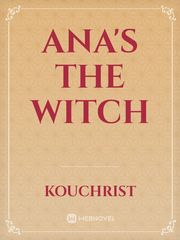Ana's The Witch Book