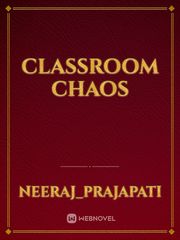 classroom chaos Book
