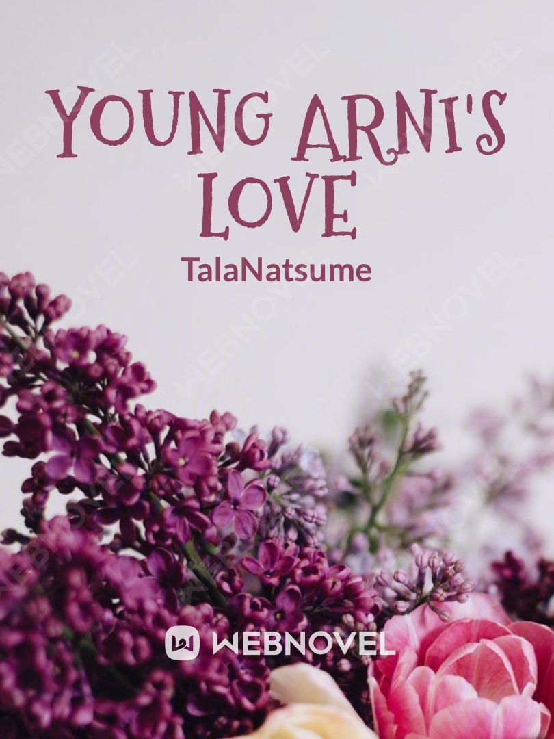 Young Arni's Love Book