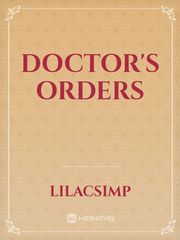 Doctor's orders Book