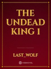 The Undead King 1 Book