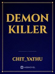 Demon killer Book