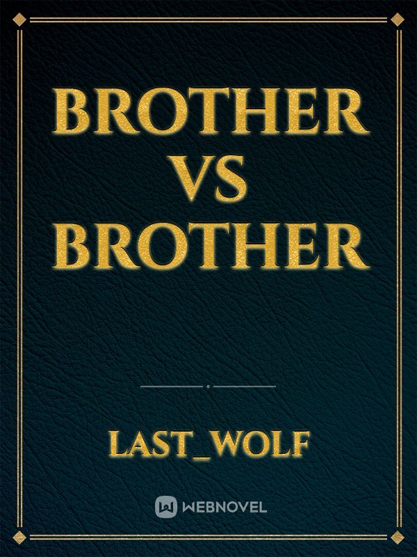 Brother vs Brother Book