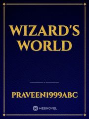 Wizard's World Book