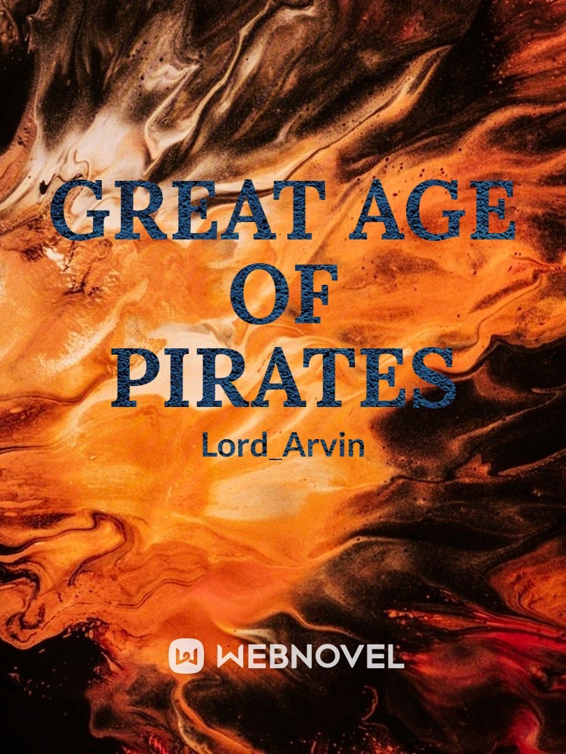 Great Age of Pirates Book