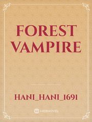 forest vampire Book