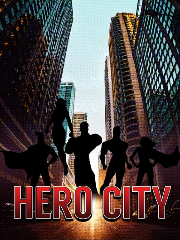 Hero City Book