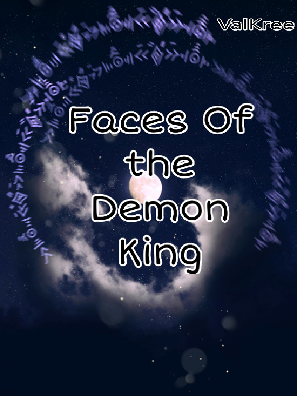 Faces of the Demon King Book