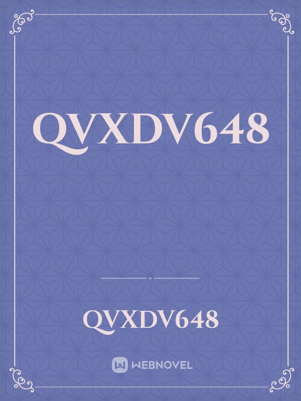 QvxdV648 Book