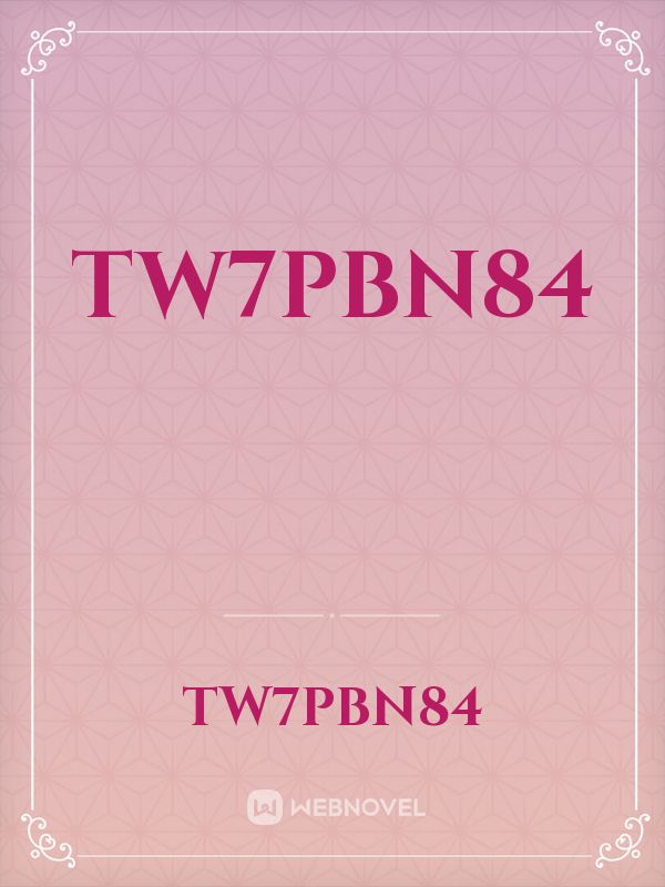 tw7pBN84 Book