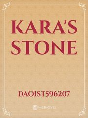 Kara's stone Book