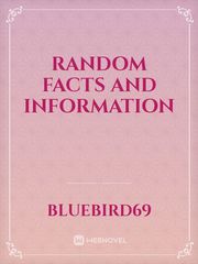 Random Facts and Information Book