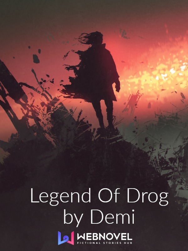 Legend Of Drog Book