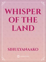 Whisper of the Land Book