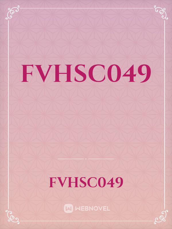 FVHSC049