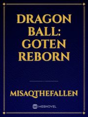 Dragon ball: goten reborn Book