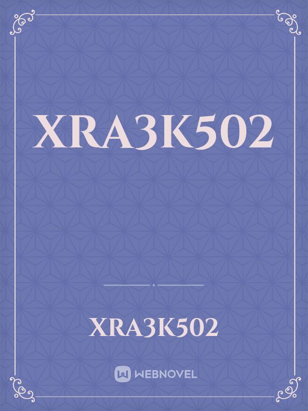 xrA3K502