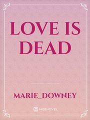Love is dead Book