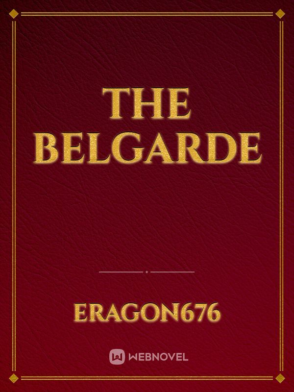 The BelGarde Book