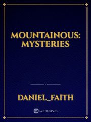Mountainous: Mysteries Book