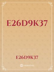 E26D9K37 Book